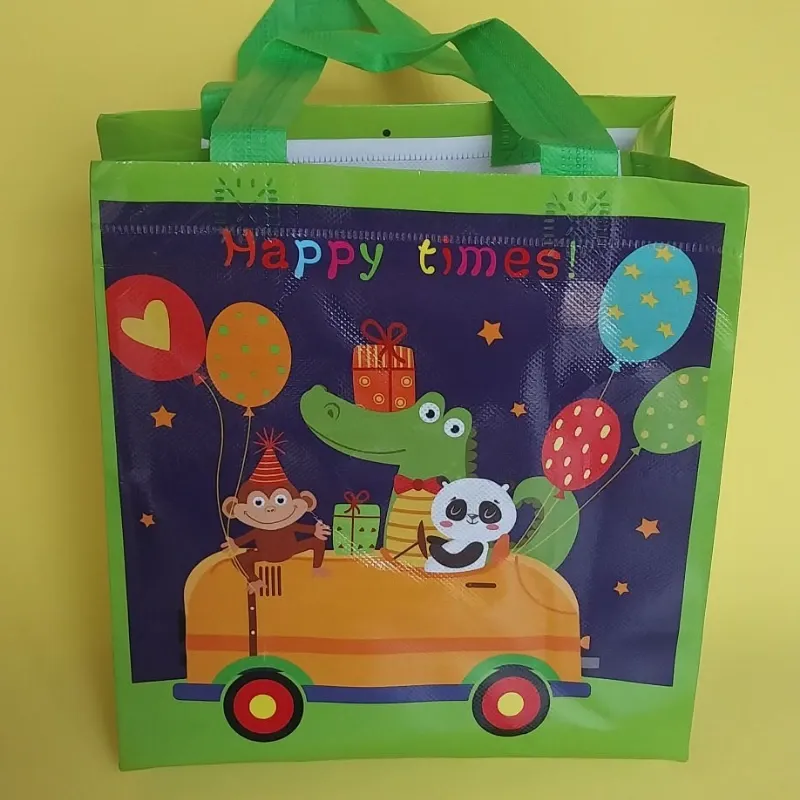 Bolsita para el círculo