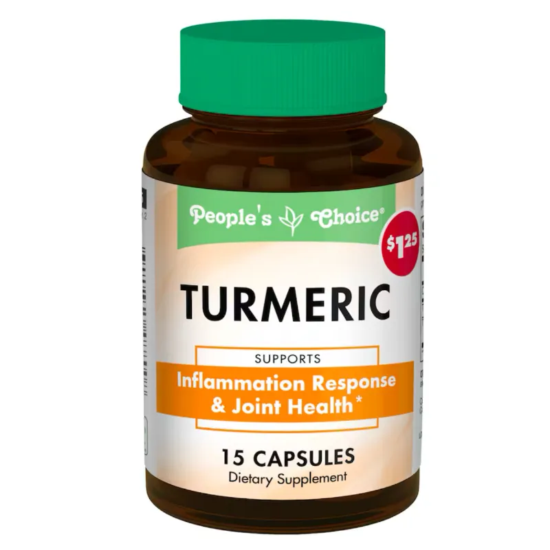 Cúrcuma en tabletas