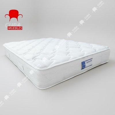 Colchón Konfort Gran Antillas FULL (Camero)