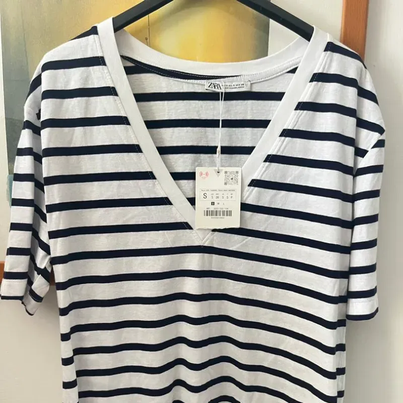 Pullover a rayas/ZARA