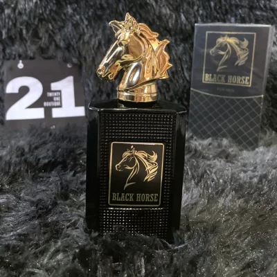 Perfume de Diseñador - Black Horse