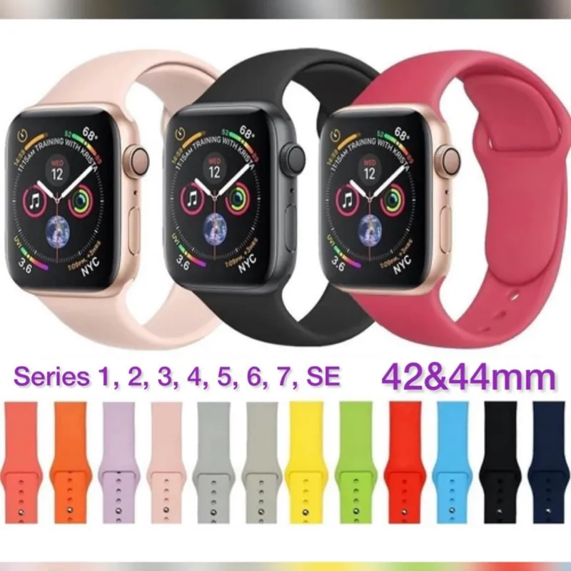 Manillas Apple Watch