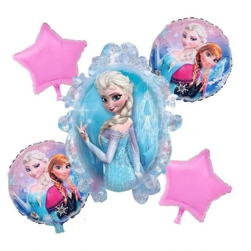 SET TEMÁTICO DE FROZEN