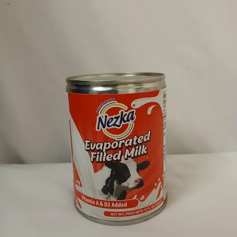 Leche evaporada 354ml