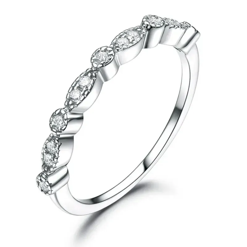 Anillo Sencillo Compromiso