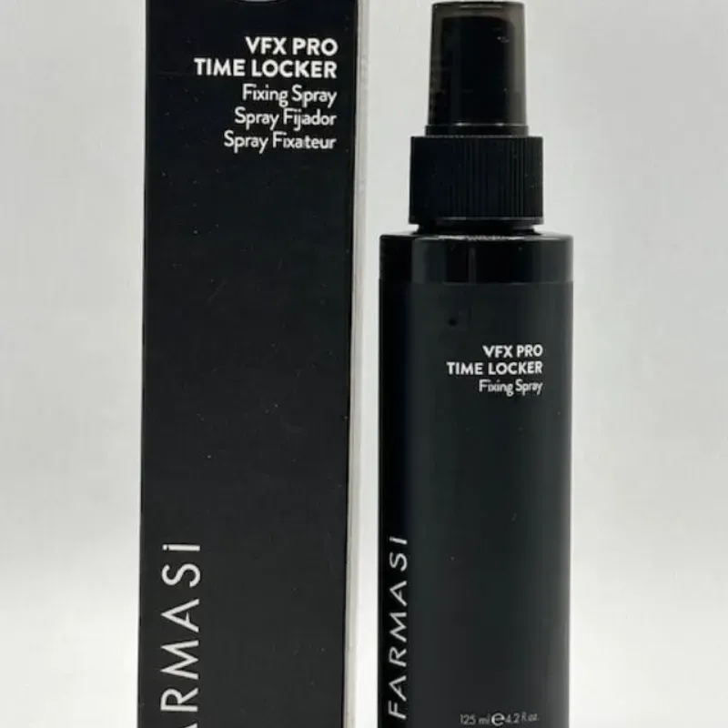 VFX PRO Time Locker Setting Spray