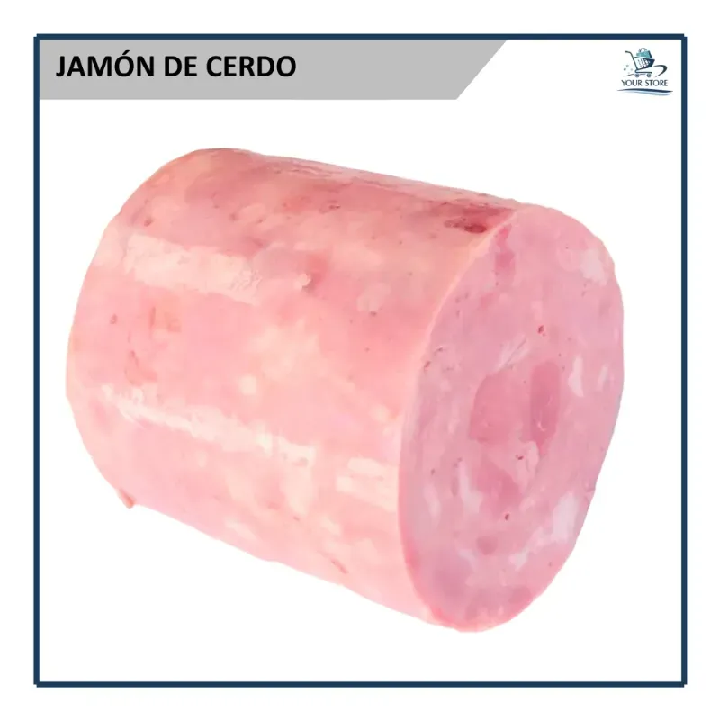 Jamón Criollo de Cerdo (1.0Lb)