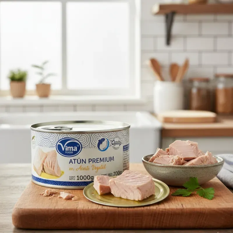 Lata de atún