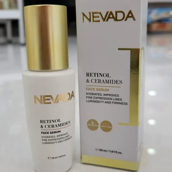 Serum facial