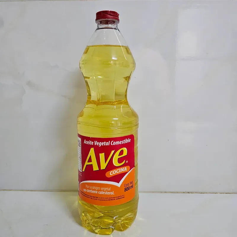 Aceite 800ml