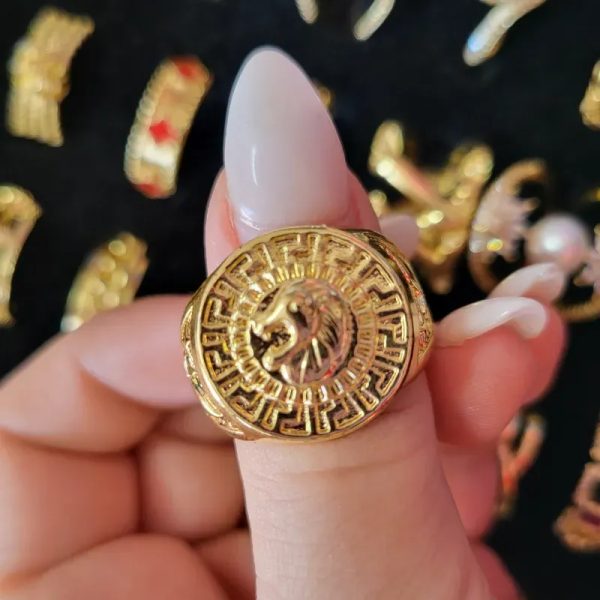 Anillo de hombre