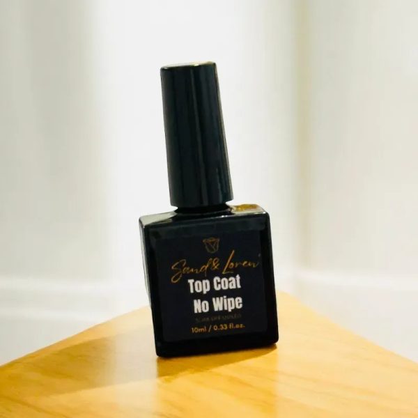 Top Coat No Wipe