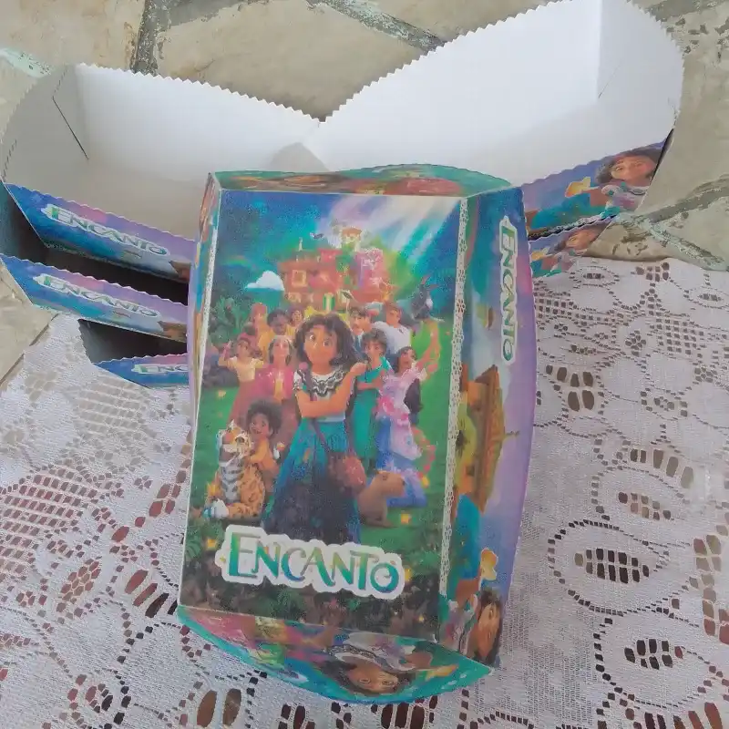 Bandeja personalizada