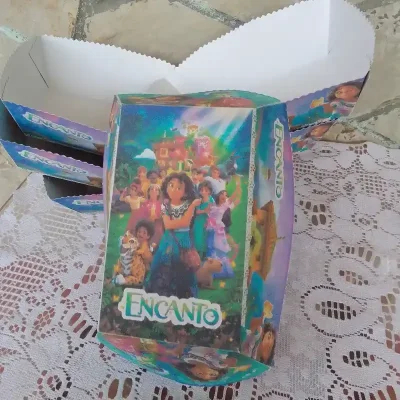 Bandeja personalizada