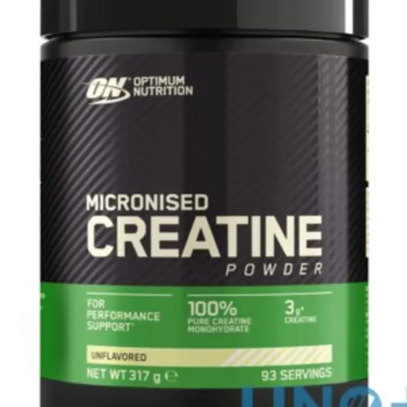 Creatina on optimus Nutrition