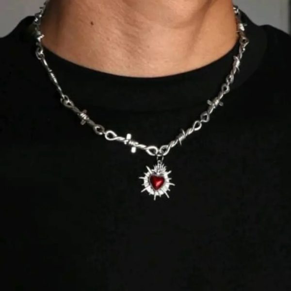 Gargantilla "Sacred Thorn"