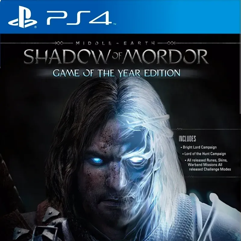 Shadow of Mordor