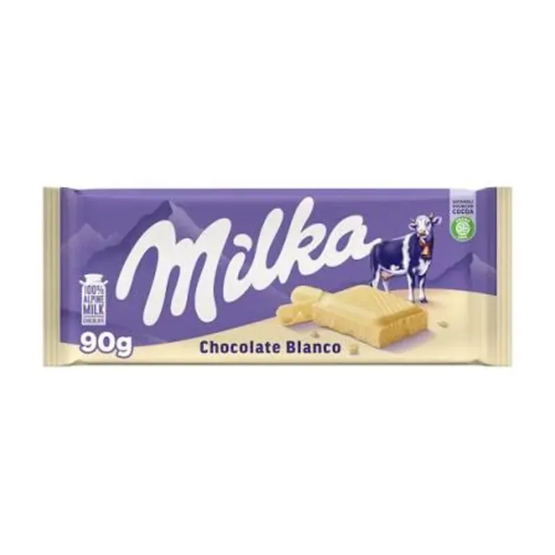 Peter Milka Chocolate Blanco