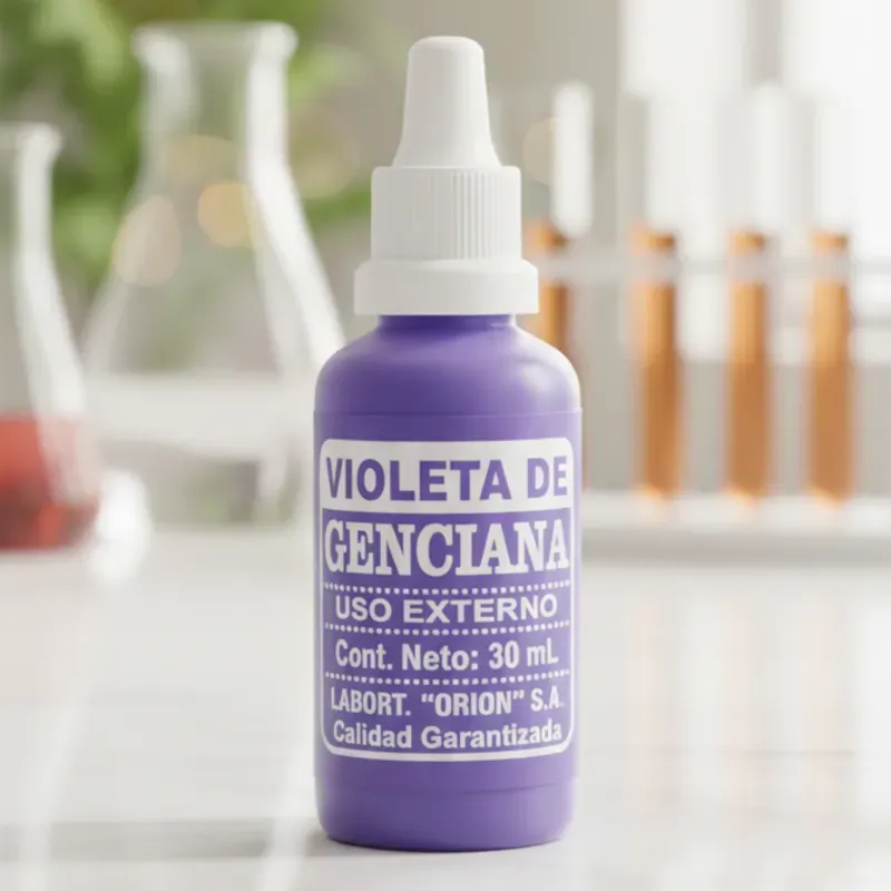 VIOLETA AGENCIANA 30ML (VENVCE 2027)
