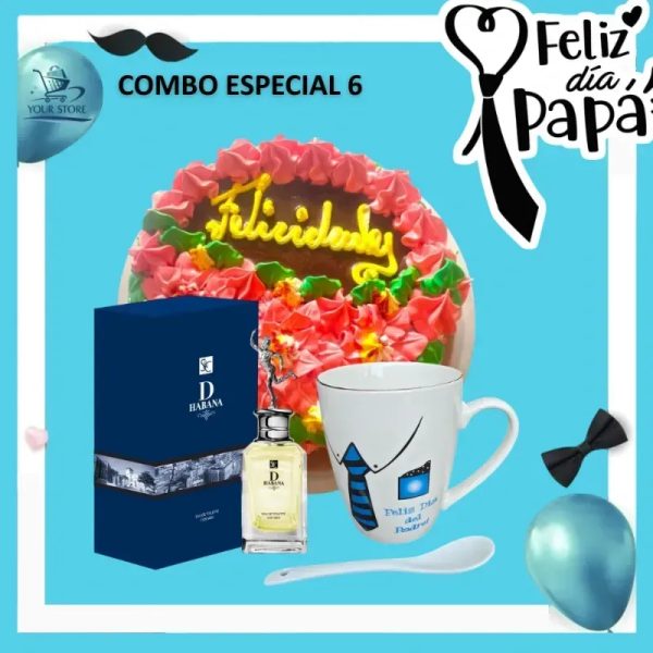 Combo Especial 6