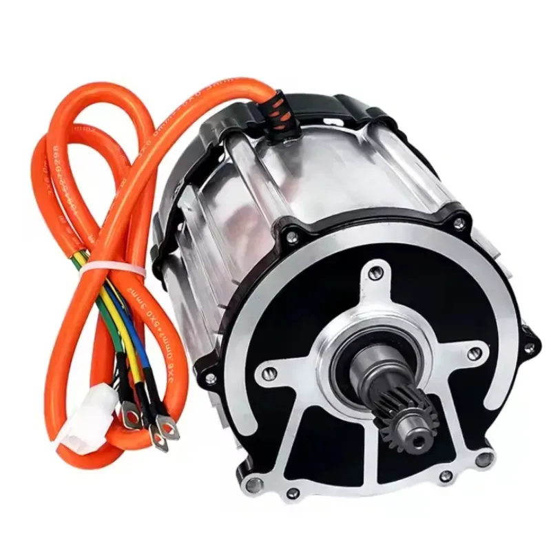 Motor de Triciclo 72v 1500W