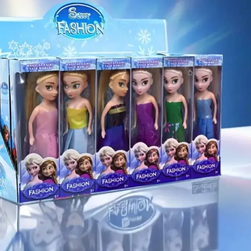 Muñeca Frozen