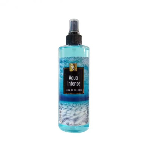 Colonia S & C Aqua Intense – 400 mL