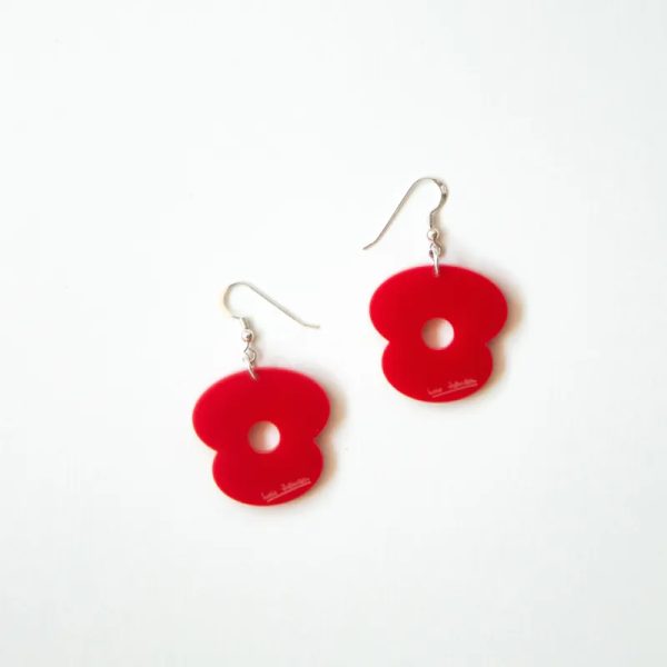PENDIENTES GRAVITY CORTOS