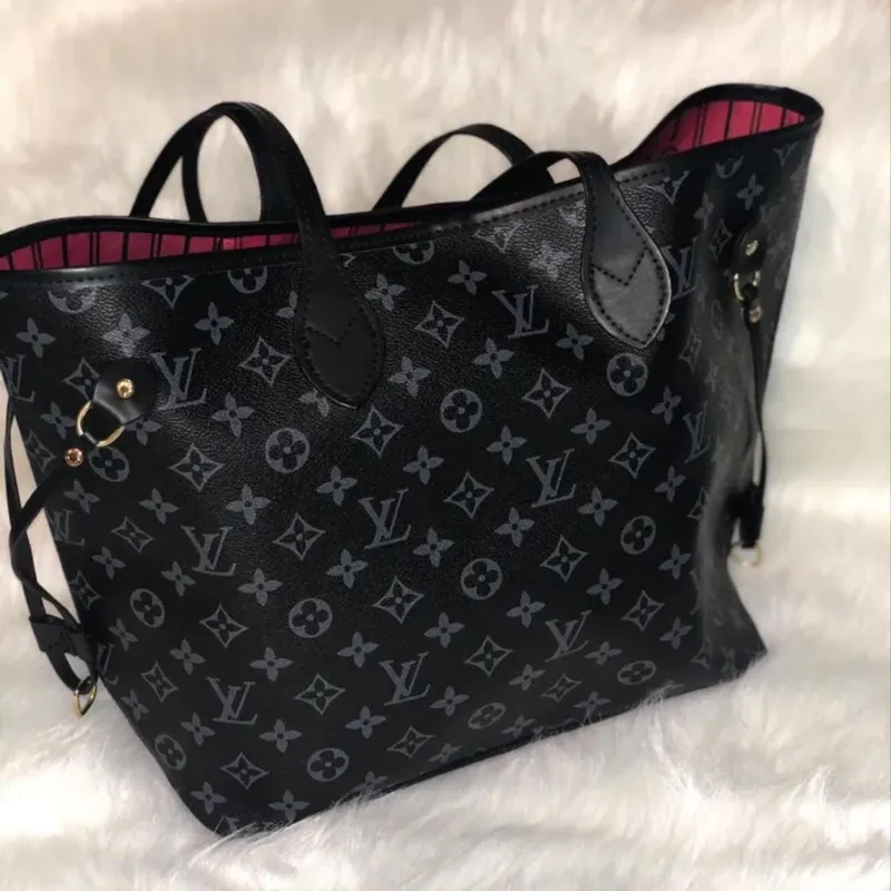 Bolso Louis Vuitton Clásico (negro)