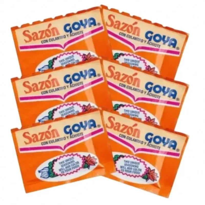 Sazón Goya- (6u)