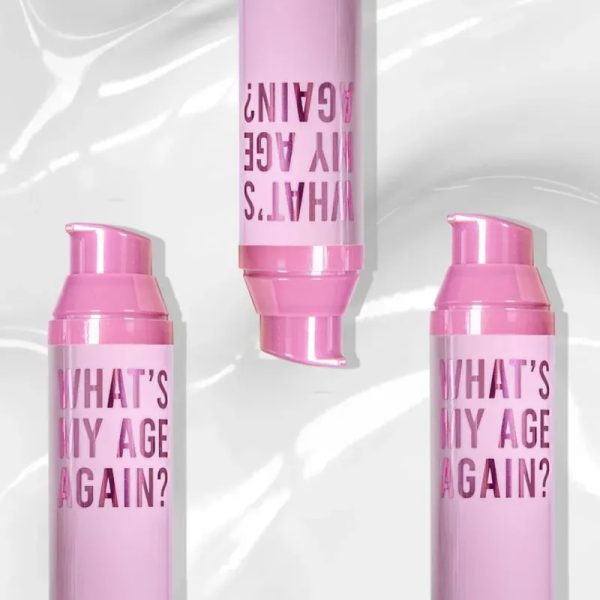  "What's My Age Again?" SuperActive Facial Moisturizer 