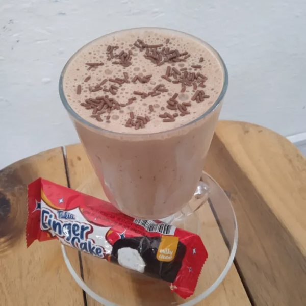 Moka helado