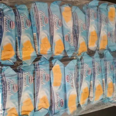 Galleticas Cremelo