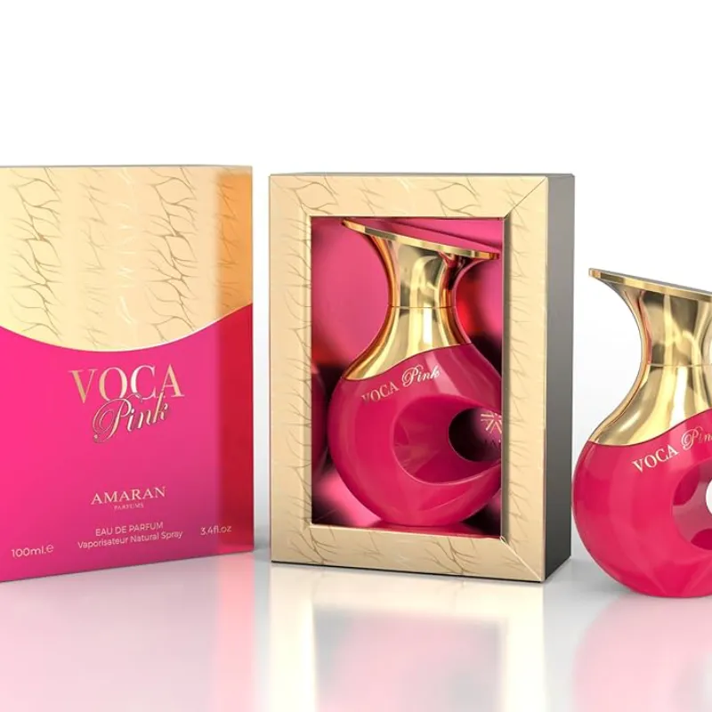 Amaran Parfums Voca Pink EDP 100ml