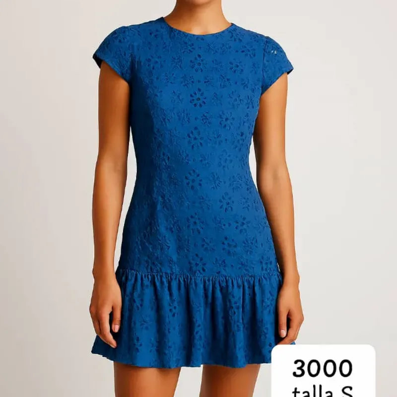 Vestido Zara