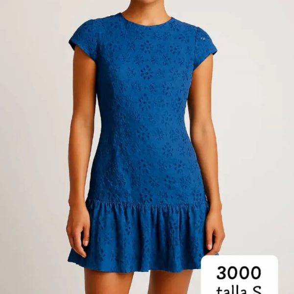 Vestido Zara