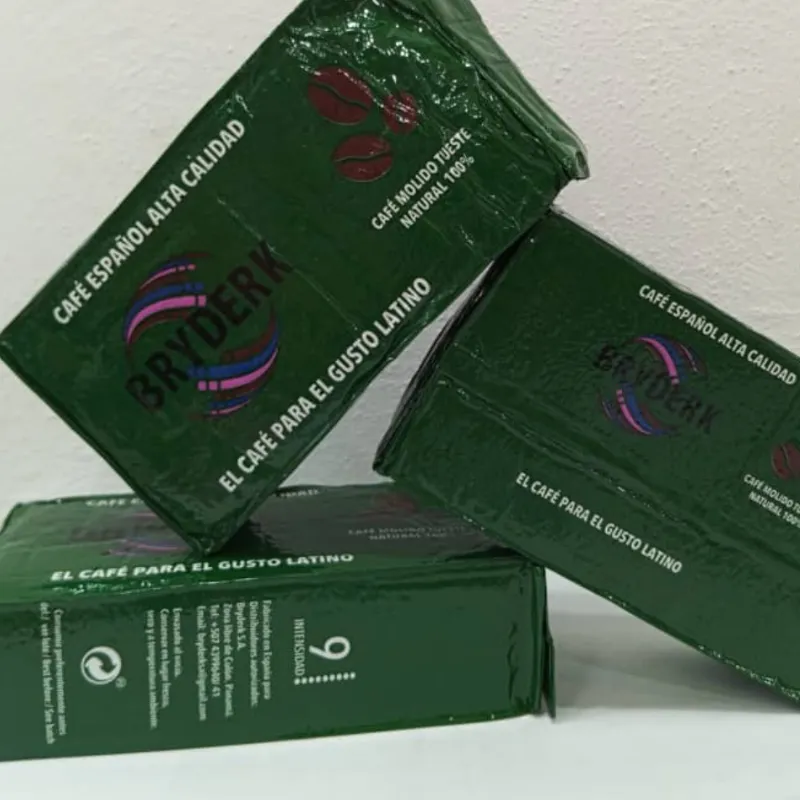 Café Español Bryderk