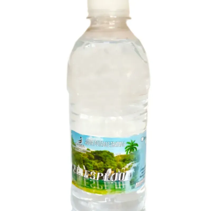 Agua 500 ml