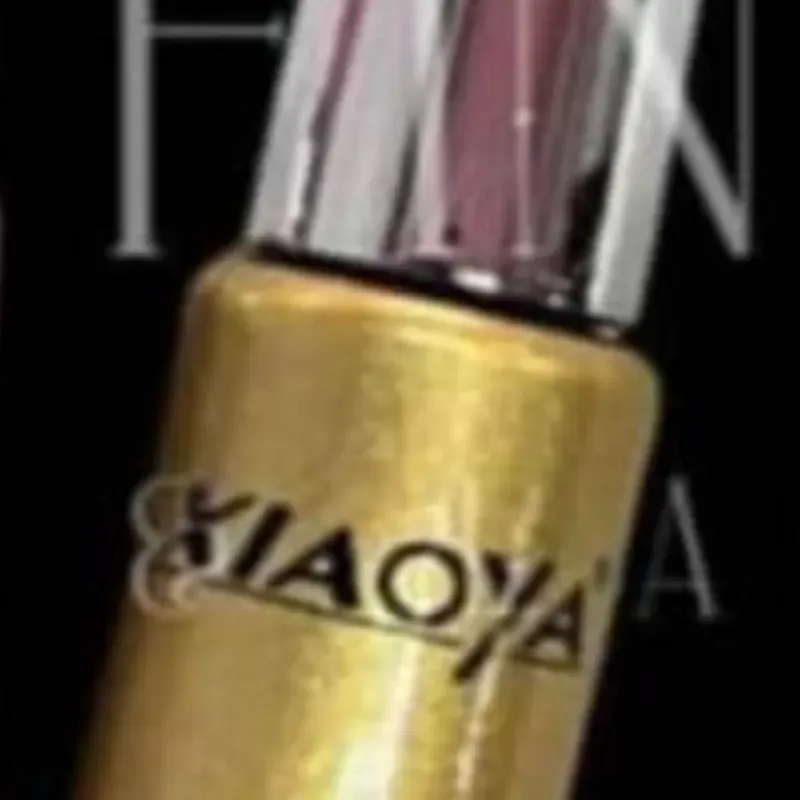 AM5>Pincel Metálico "Xiaoya" Dorado 10ml