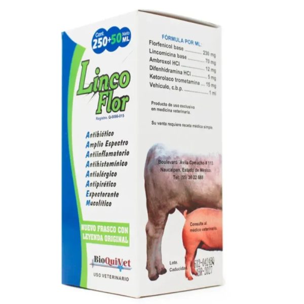 Lincoflor 20 ML
