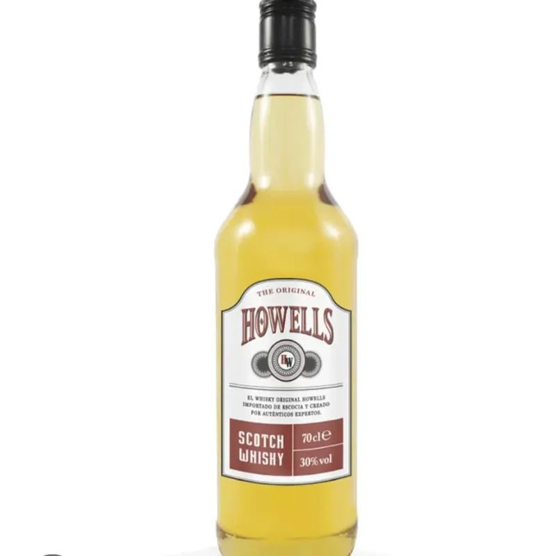 Whisky Howells