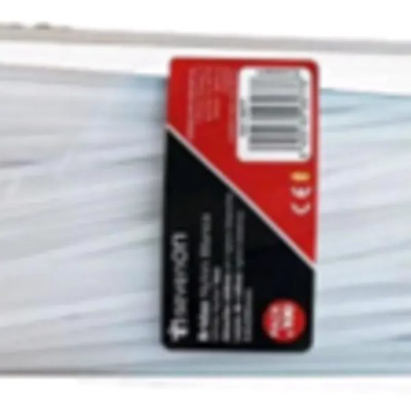 BRIDAS NYLON BLANCO