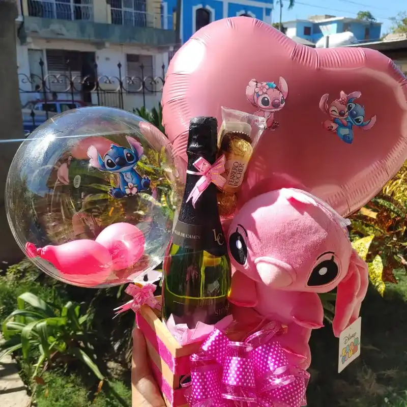 Ancheta Angela❤️o Stitch✨