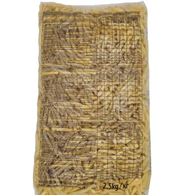 Papas prefritas 2.5kg