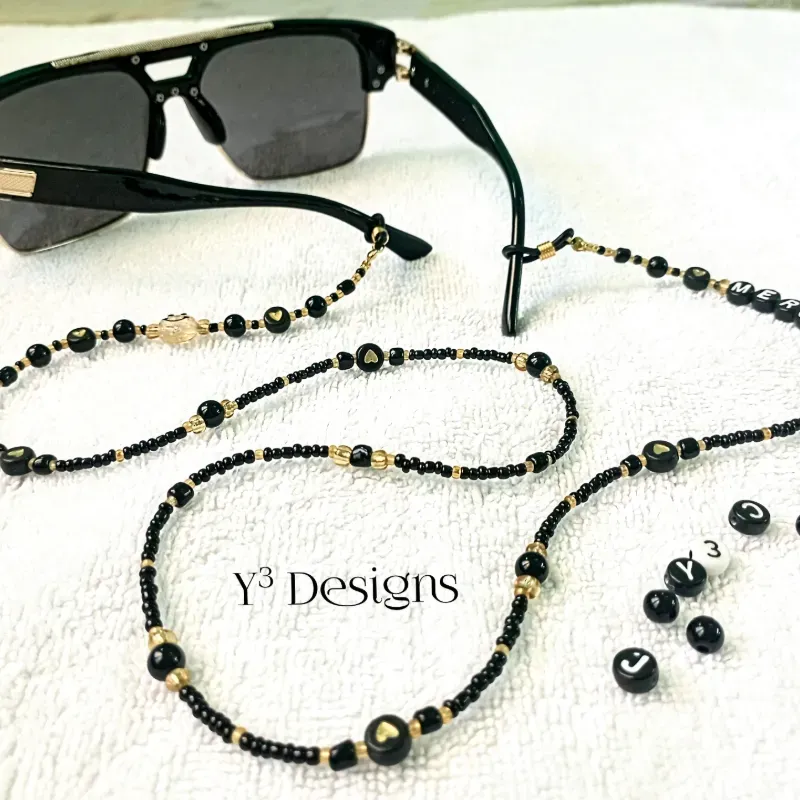 Sujetadores para Espejuelos.