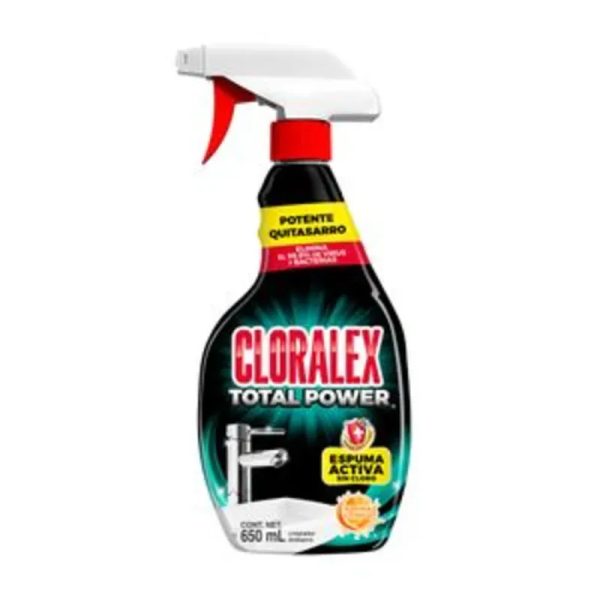 Limpiador Cloralex Antisarro 650ml