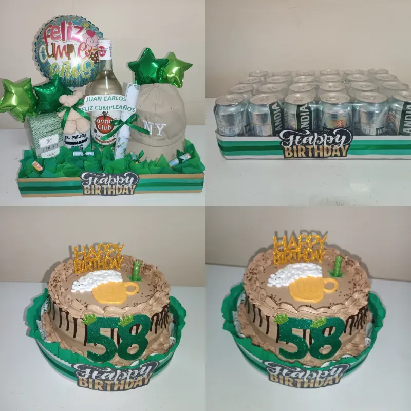 Combo "Celebración Premium"