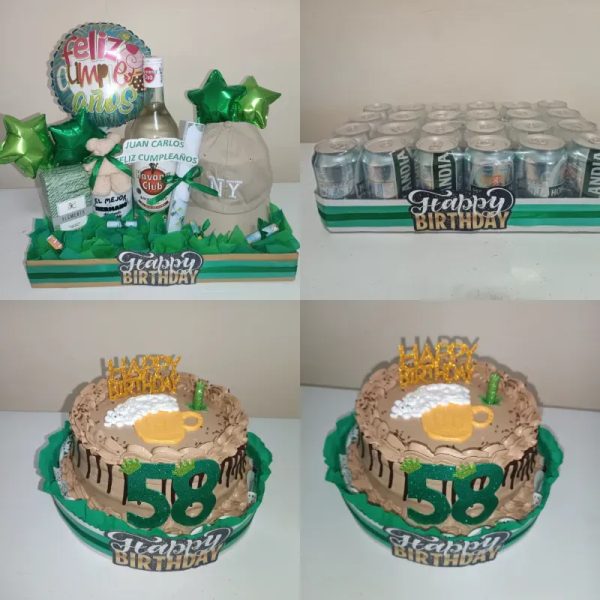 Combo "Celebración Premium"