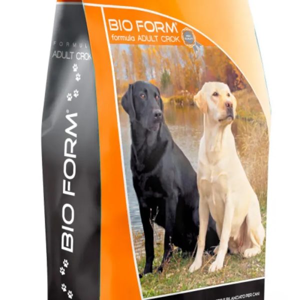 BIO FORM DOG ADULT CROK