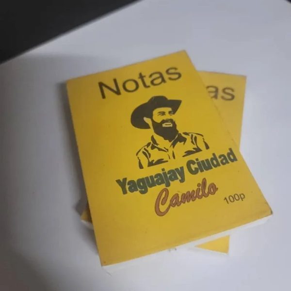 MINI TACO DE NOTAS